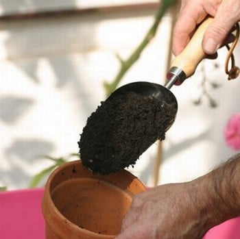 Burgon and Ball Compost Scoop