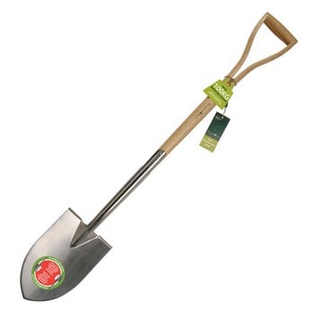 Burgon and Ball Large Groundbreaker Spade