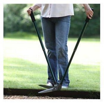 Telescopic Edging Shears Harrod Horticultural UK