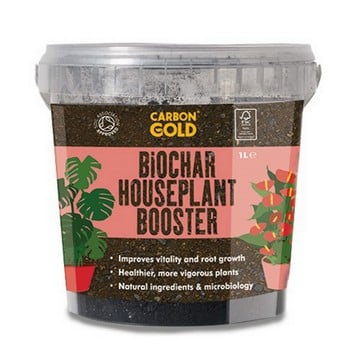 Carbon Gold Bio Char Houseplant Booster