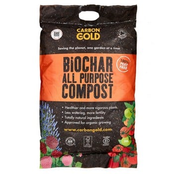 Carbon Gold BioChar All Purpose Compost 20 litre
