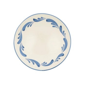 Celia Pasta Bowl - Denim Blue