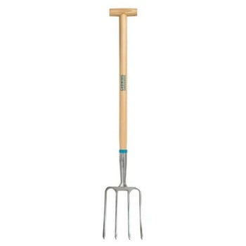 Children's Garden Fork - Growing Gardeners Range by Burgon & Ball Children's Garden Fork - Growing Gardeners Range by Burgon & Ball