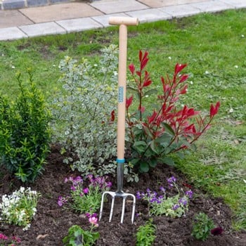 Children's Garden Fork - Growing Gardeners Range by Burgon & Ball