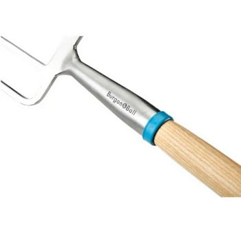 Children's Garden Fork - Growing Gardeners Range by Burgon & Ball Children's Garden Fork - Growing Gardeners Range by Burgon & Ball