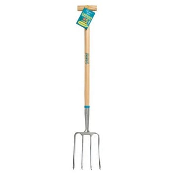 Children's Garden Fork - Growing Gardeners Range by Burgon & Ball Children's Garden Fork - Growing Gardeners Range by Burgon & Ball