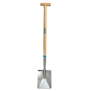 Children's Garden Spade - Growing Gardeners Range by Burgon & Ball Children's Garden Spade - Growing Gardeners Range by Burgon & Ball