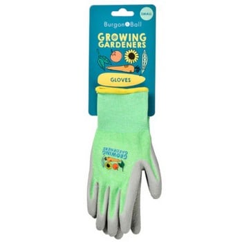 Children's Gardening Gloves - Growing Gardeners Range by Burgon & Ball