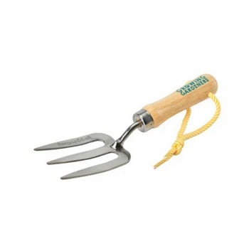 Children's Hand Fork - Growing Gardeners Range by Burgon & Ball Children's Hand Fork - Growing Gardeners Range by Burgon & Ball