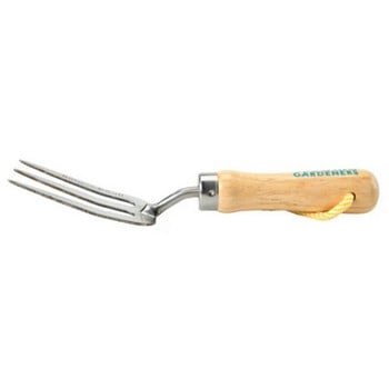 Children's Hand Fork - Growing Gardeners Range by Burgon & Ball Children's Hand Fork - Growing Gardeners Range by Burgon & Ball