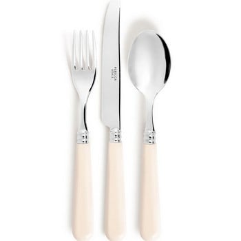 Classic Cutlery Sets - Ivory