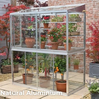 Classic Growhouse 1.5m Length Classic Growhouse 1.5m Length