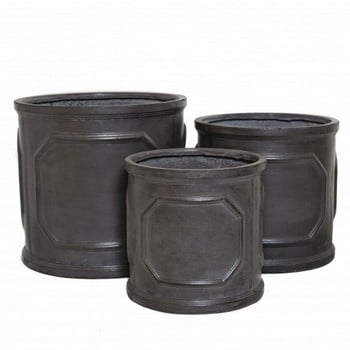 ClayFibre Cylinder Pot Planters