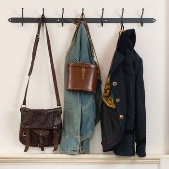 Coat Hook Rack