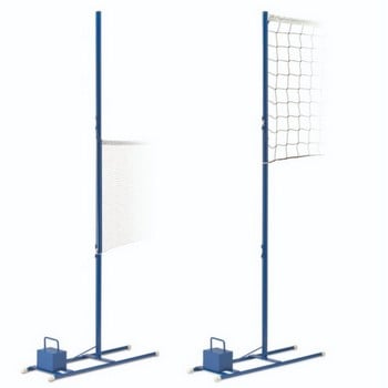 Combination Volleyball / Badminton Posts & Net Combination Volleyball / Badminton Posts & Net