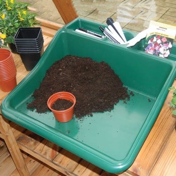 Compact Tidy Tray Compact Tidy Tray