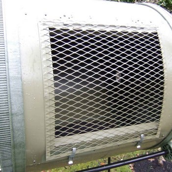 ComposTumbler Sifter Screen ComposTumbler Sifter Screen