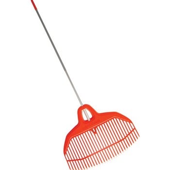 Corona Big Load Leaf Rake - 30 tines