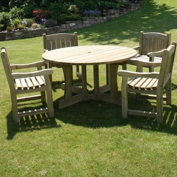 Cotswold Round Dining Set