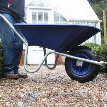 County Compact Clipper Wheelbarrow