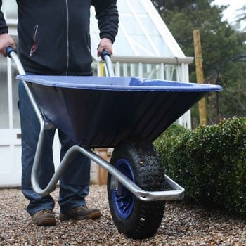 County Compact Clipper Wheelbarrow