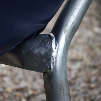 County Compact Clipper Wheelbarrow - Dark Green County Compact Clipper Wheelbarrow - Dark Green