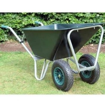 County Mammoth Garden Wheelbarrow Harrod Horticultural UK