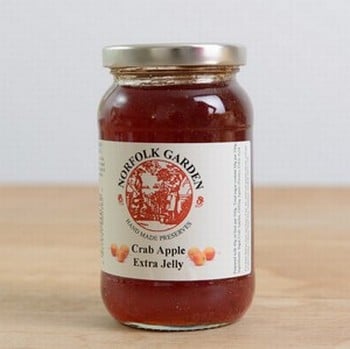 Crab Apple and Jelly Gardeners Gift Set