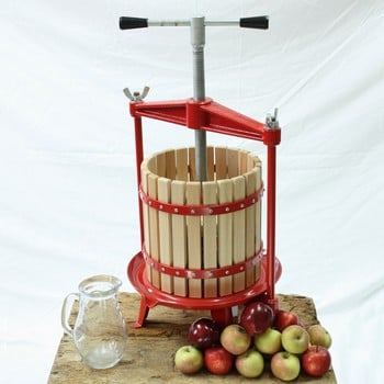 Cross-Beam Fruit Press (12 litre)
