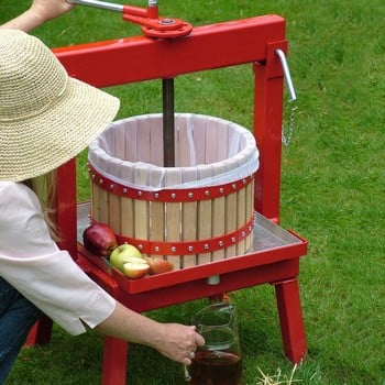 Cross-Beam Fruit Press (20 litres)