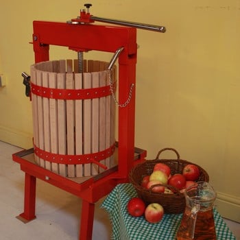 Cross-Beam Fruit Press (36 litres)