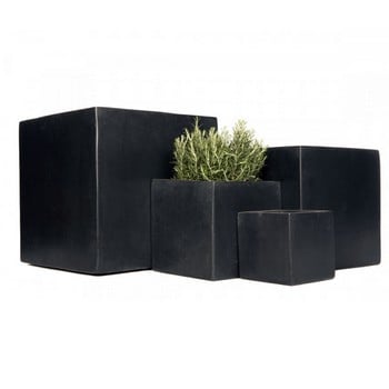 Cubic Poly Planter