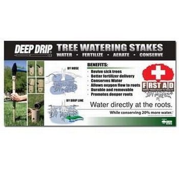 Deep Drip Tree Watering Stakes