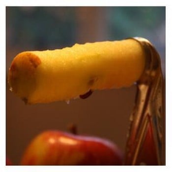 Deluxe Apple Corer and Peeler