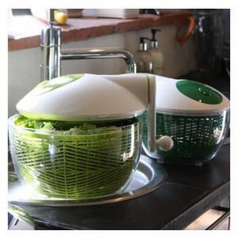 Deluxe Salad Spinner Small