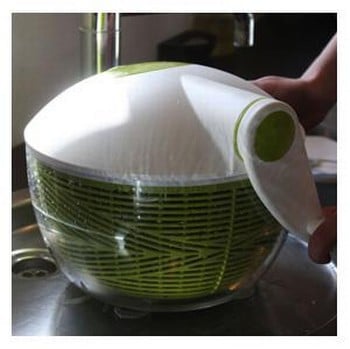 Deluxe Salad Spinner Small