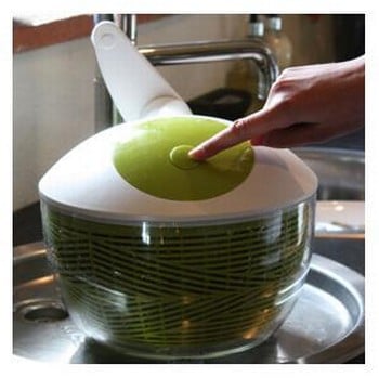 Deluxe Salad Spinner Small