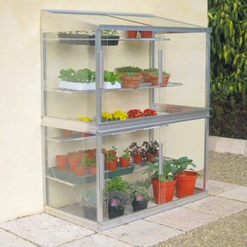 Double Lean-To Cold Frame Double Lean-To Cold Frame