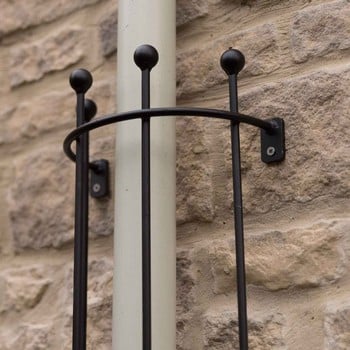 Drainpipe Trellis