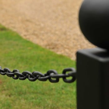 Driveway Chain Link Fencing