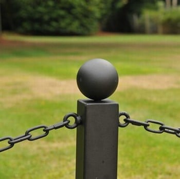 Driveway Chain Link Fencing