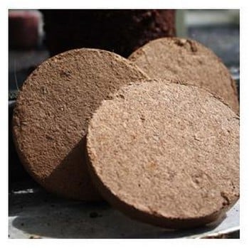 Eco Coir Discs