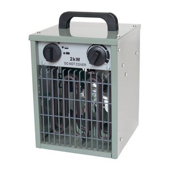 Electric Greenhouse Heater 2kW