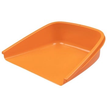 Enormous Orange Leafpan Enormous Orange Leafpan