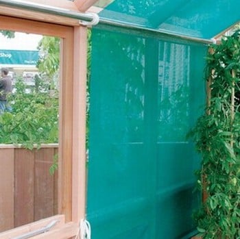 Essential 6ft x 10ft Lean-To Greenhouse by Gabriel Ash