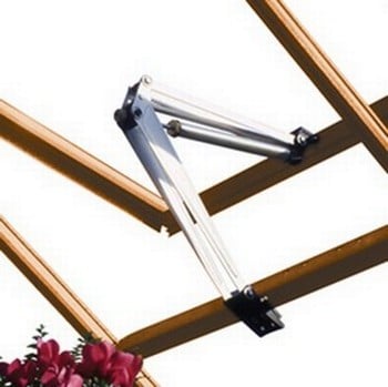 Essential 6ft x 6ft Cedar Greenhouse by Gabriel Ash Essential 6ft x 6ft Cedar Greenhouse by Gabriel Ash