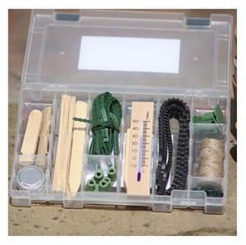 Essential Gardener's Organiser Set