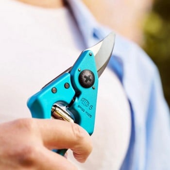Felco 6 Secateurs - Electric Blue