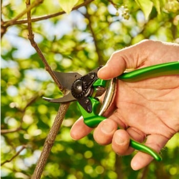 Felco 6 Secateurs - Power Green
