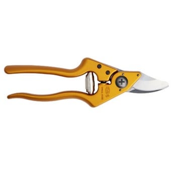 Felco 6 Secateurs - Tangerine Blaze